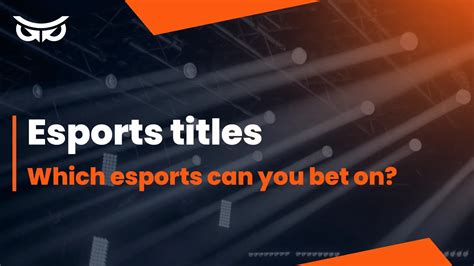 lll Esports Games » Your Ultimate Guide to all Esports Titles.